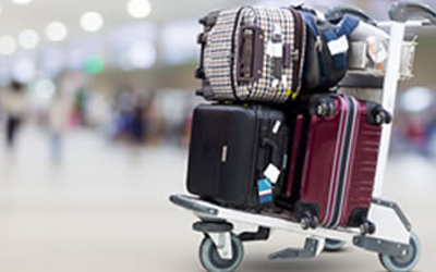 託運行李/非託運行李限制